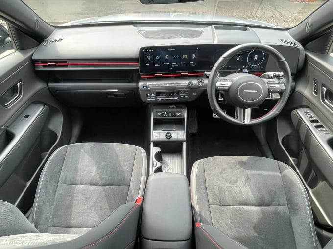 2024 Hyundai Kona