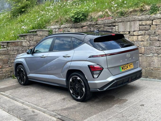 2024 Hyundai Kona