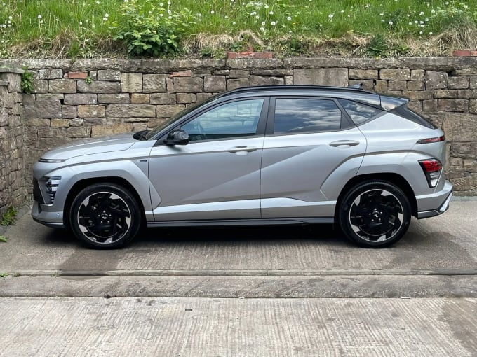 2024 Hyundai Kona