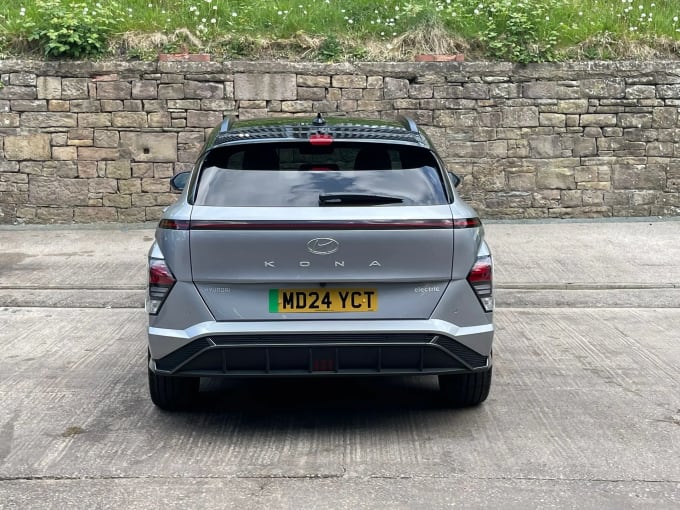 2024 Hyundai Kona