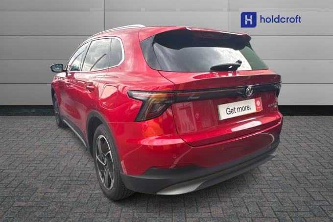 2025 Mg Motor Uk Mgs5