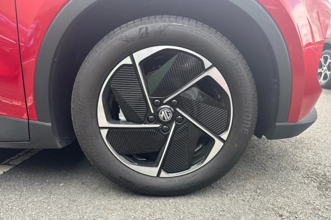 2025 Mg Motor Uk Mgs5