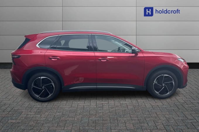 2025 Mg Motor Uk Mgs5