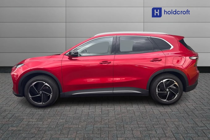 2025 Mg Motor Uk Mgs5