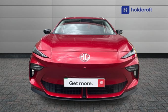 2025 Mg Motor Uk Mgs5