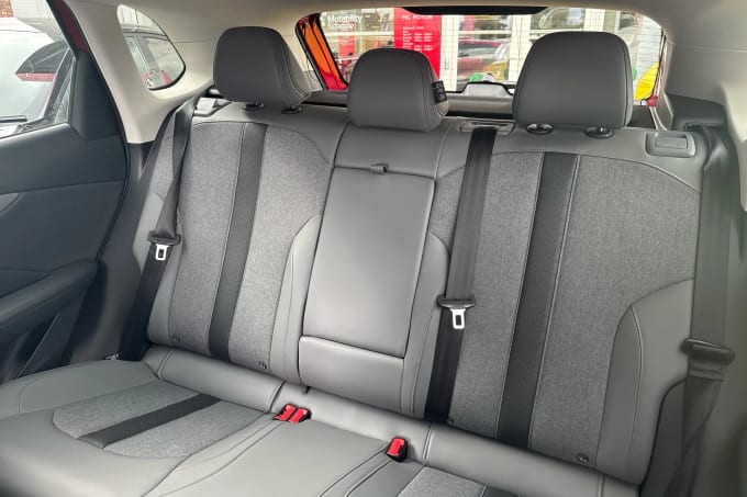 2025 Mg Motor Uk Mgs5