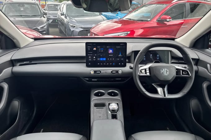 2025 Mg Motor Uk Mgs5