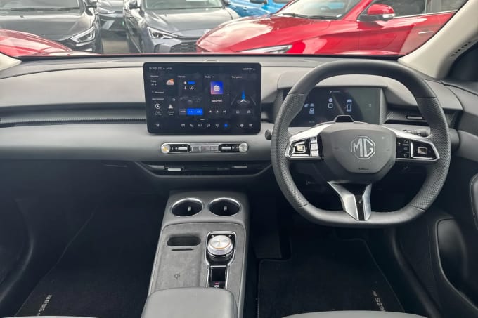 2025 Mg Motor Uk Mgs5