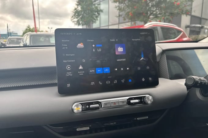 2025 Mg Motor Uk Mgs5