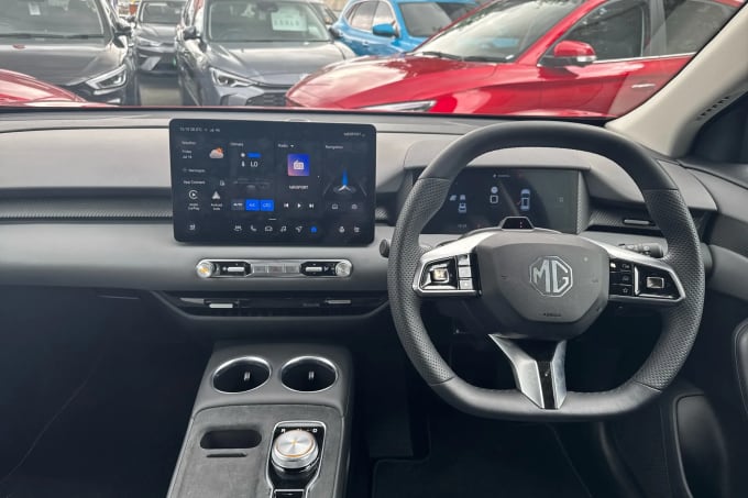 2025 Mg Motor Uk Mgs5