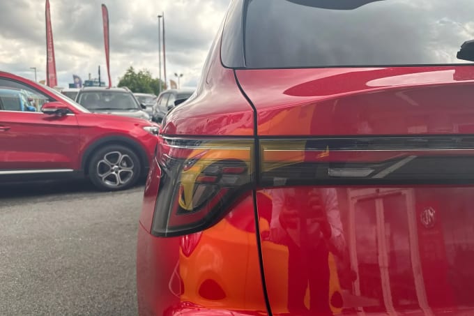 2025 Mg Motor Uk Mgs5