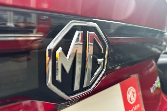 2025 Mg Motor Uk Mgs5