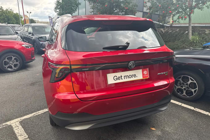 2025 Mg Motor Uk Mgs5