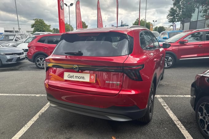 2025 Mg Motor Uk Mgs5
