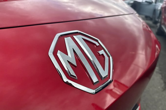2025 Mg Motor Uk Mgs5