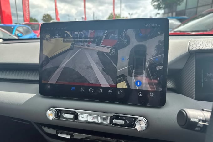 2025 Mg Motor Uk Mgs5