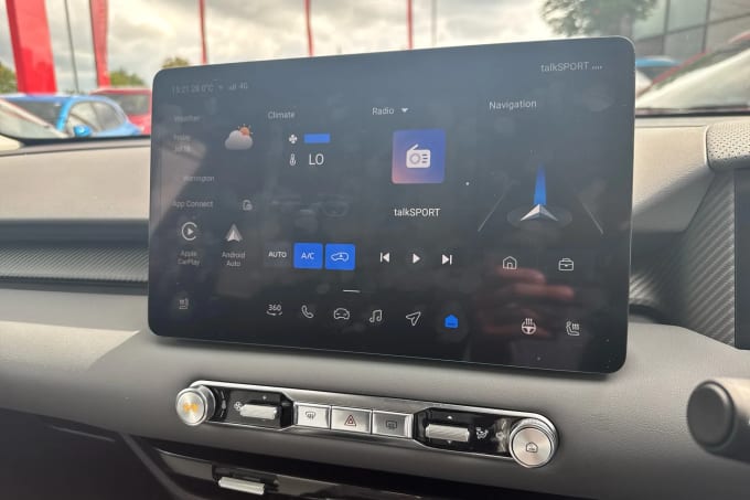 2025 Mg Motor Uk Mgs5