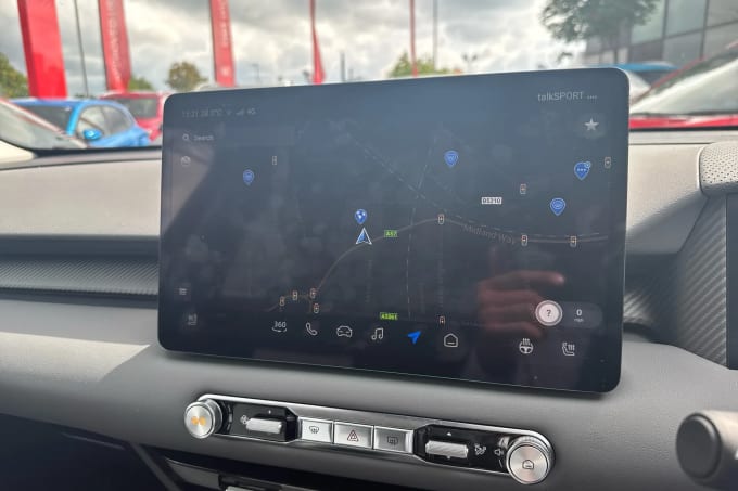 2025 Mg Motor Uk Mgs5