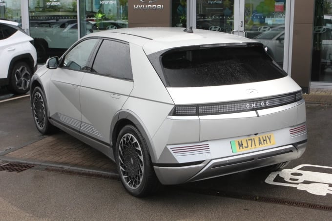 2021 Hyundai Ioniq 5