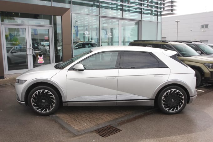 2021 Hyundai Ioniq 5