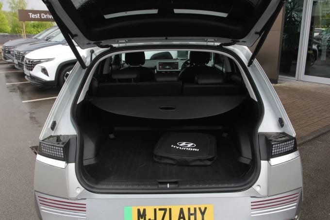 2021 Hyundai Ioniq 5