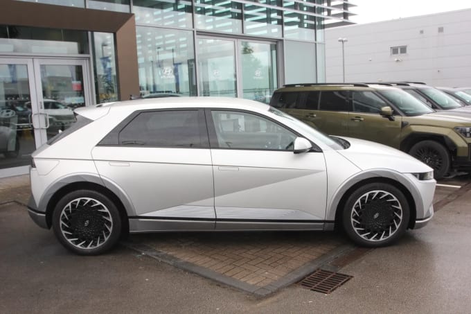 2021 Hyundai Ioniq 5