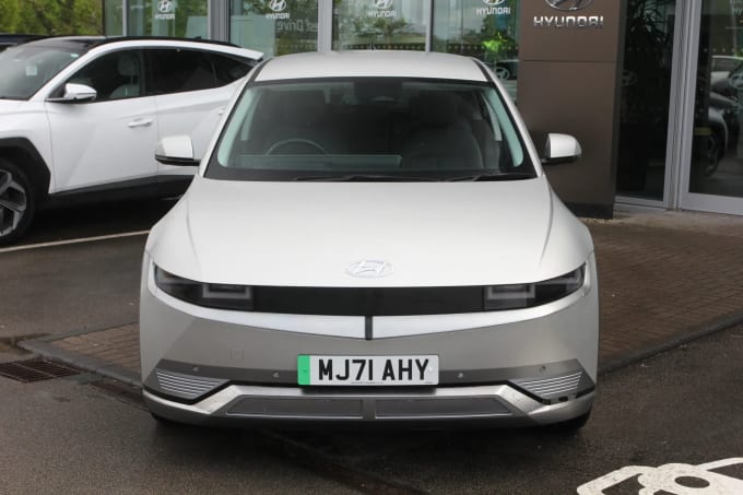 2021 Hyundai Ioniq 5