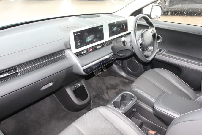 2021 Hyundai Ioniq 5