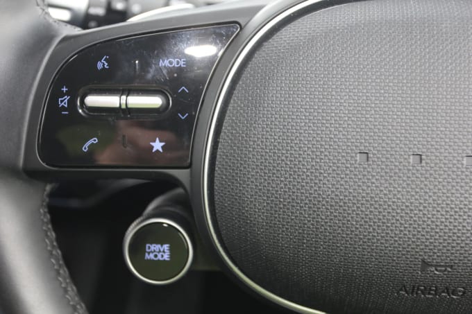 2021 Hyundai Ioniq 5