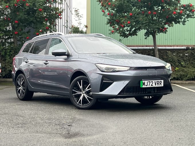 2022 Mg Motor Uk Mg5