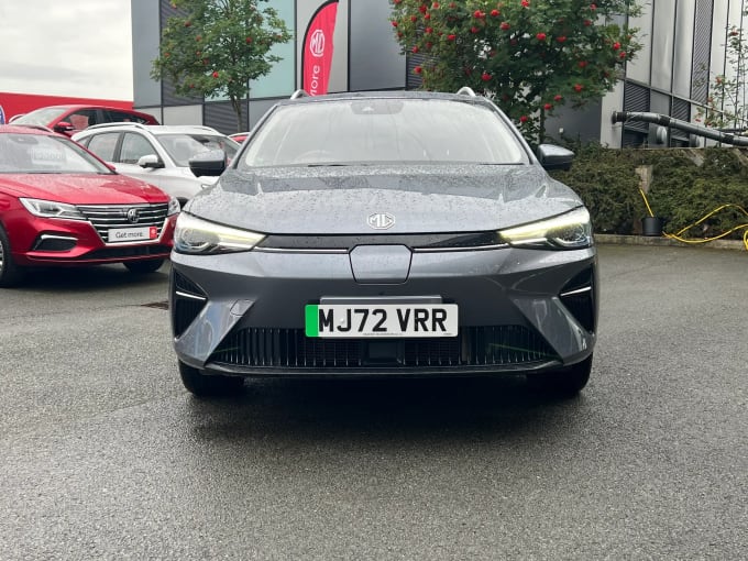 2022 Mg Motor Uk Mg5
