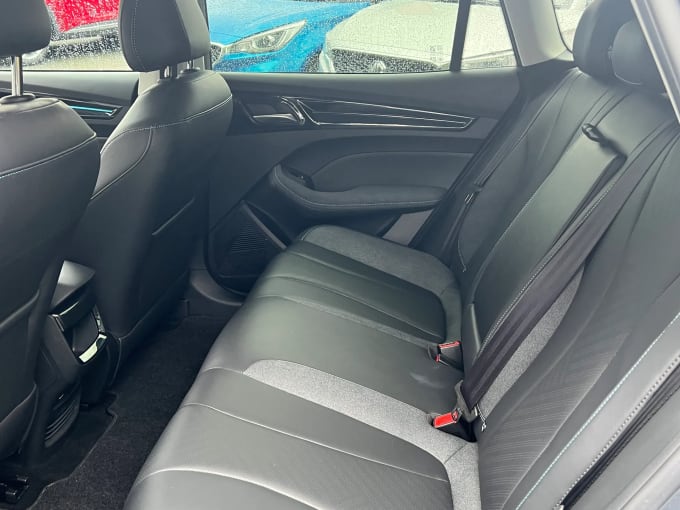 2022 Mg Motor Uk Mg5
