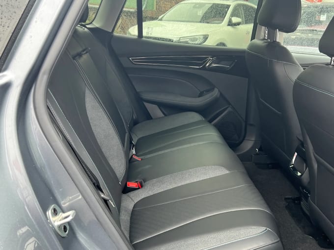 2022 Mg Motor Uk Mg5