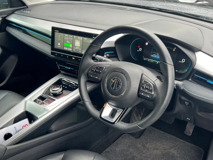 2022 Mg Motor Uk Mg5