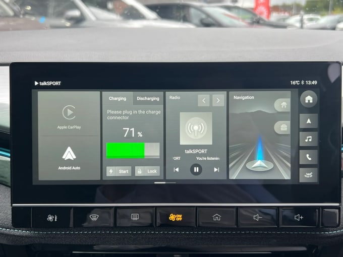 2022 Mg Motor Uk Mg5