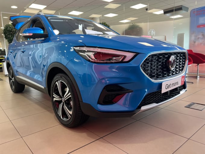 2022 Mg Motor Uk Mg5