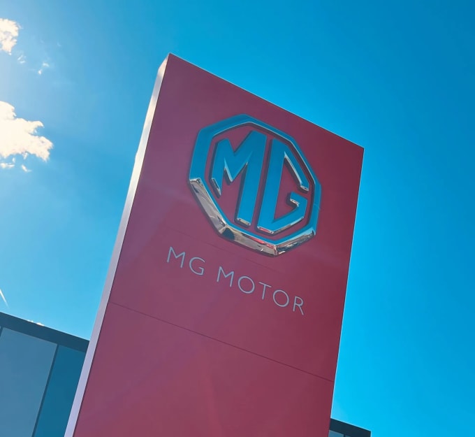 2022 Mg Motor Uk Mg5