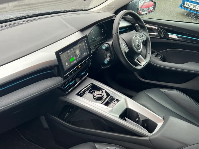 2022 Mg Motor Uk Mg5
