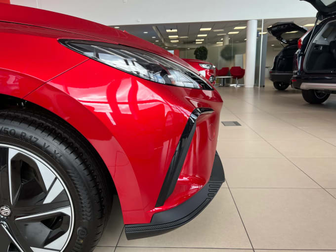 2022 Mg Motor Uk Mg5