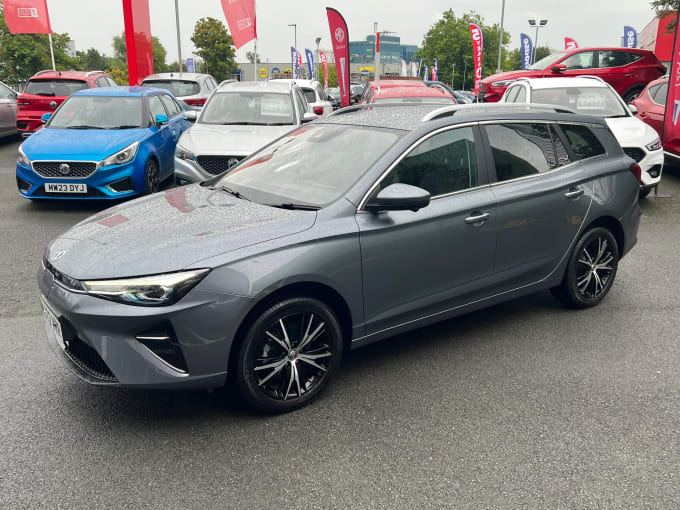 2022 Mg Motor Uk Mg5