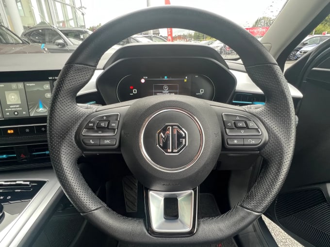 2022 Mg Motor Uk Mg5