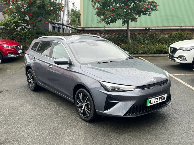 2022 Mg Motor Uk Mg5