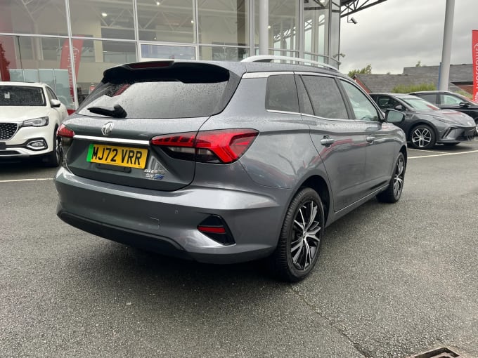 2022 Mg Motor Uk Mg5