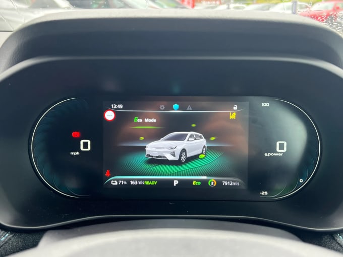 2022 Mg Motor Uk Mg5