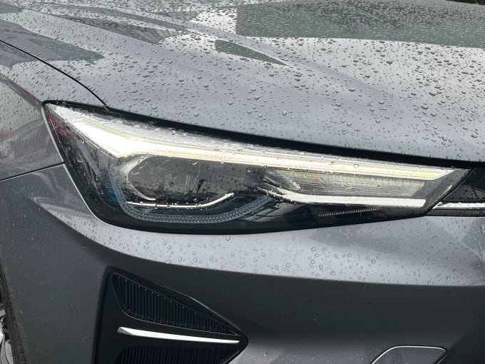 2022 Mg Motor Uk Mg5