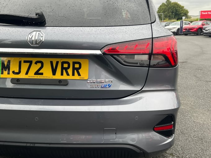2022 Mg Motor Uk Mg5