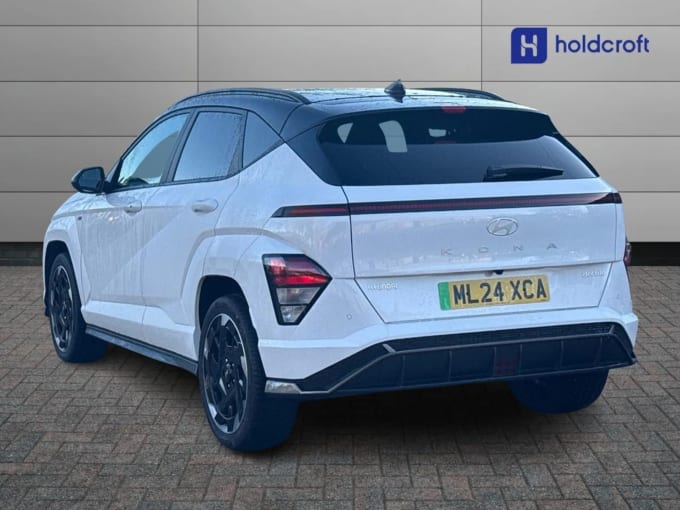 2024 Hyundai Kona