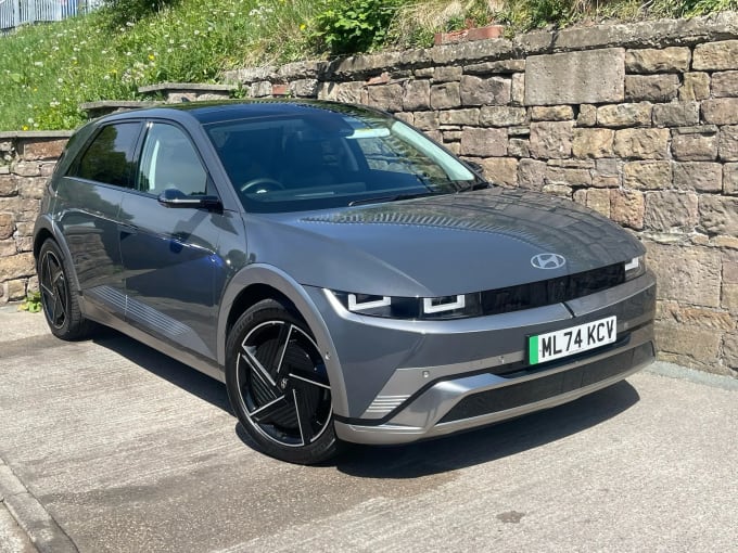 2024 Hyundai Ioniq 5