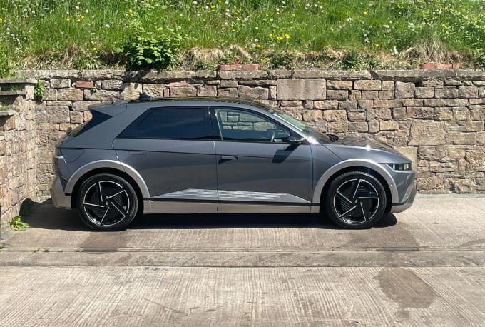 2024 Hyundai Ioniq 5