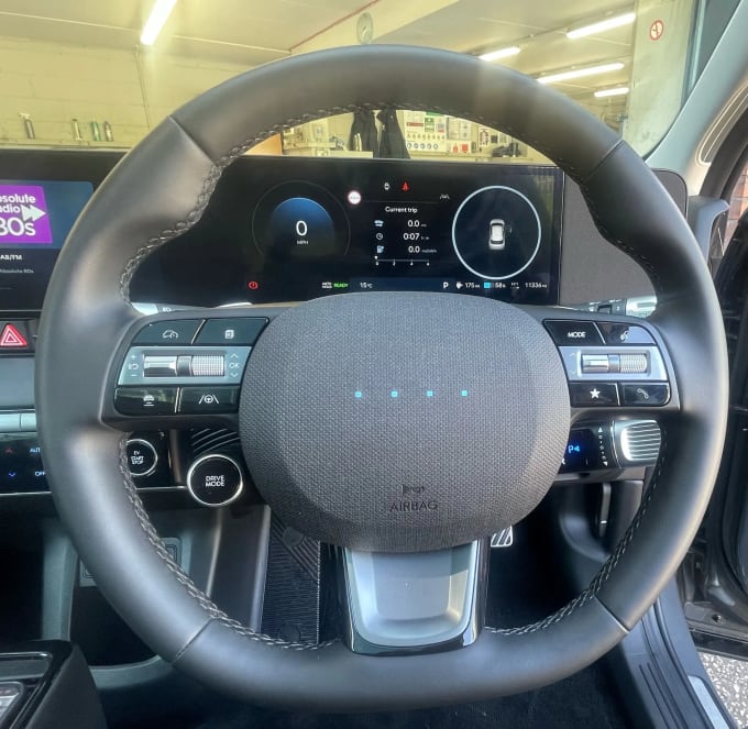 2024 Hyundai Ioniq 5